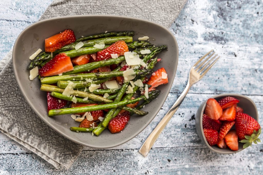 como conservar verduras y frutas