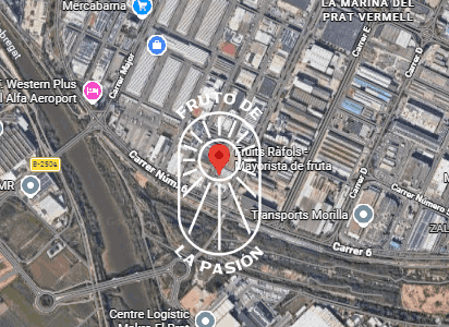 Ver la ubicación de Fruits Ràfols en Google Maps